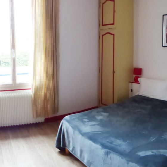Chambre Ferrari