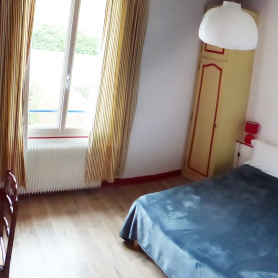Chambre Ferrari