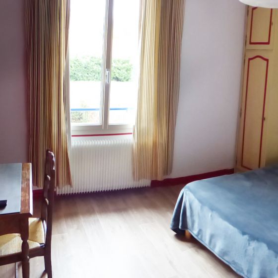 Chambre Ferrari