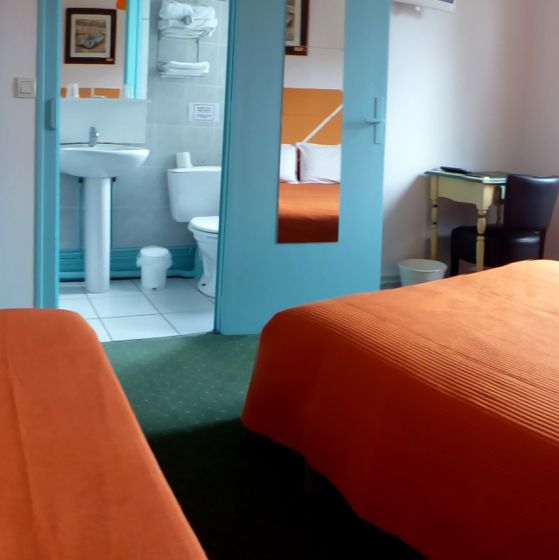 Chambre Gulf
