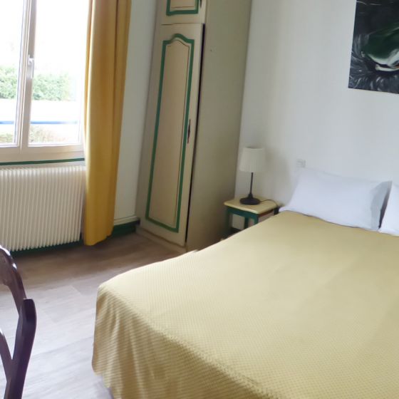 Chambre Jaguar