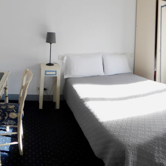 Chambre Mercedes