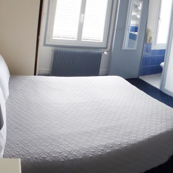 Chambre Mercedes