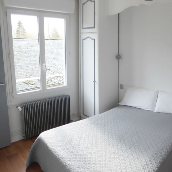 Chambre Mercedes