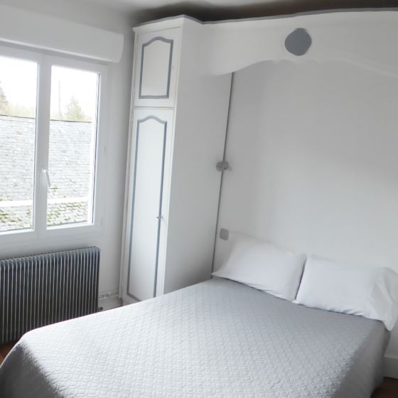 Chambre Mercedes