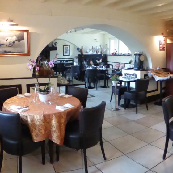 Le restaurant